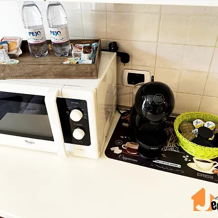 Jeemma Апартаменты *