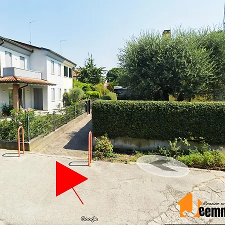 Апартаменты Jeemma Galliera Veneta